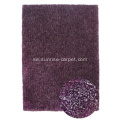 Microfiber och 150D Shagy Home Rug Carpet